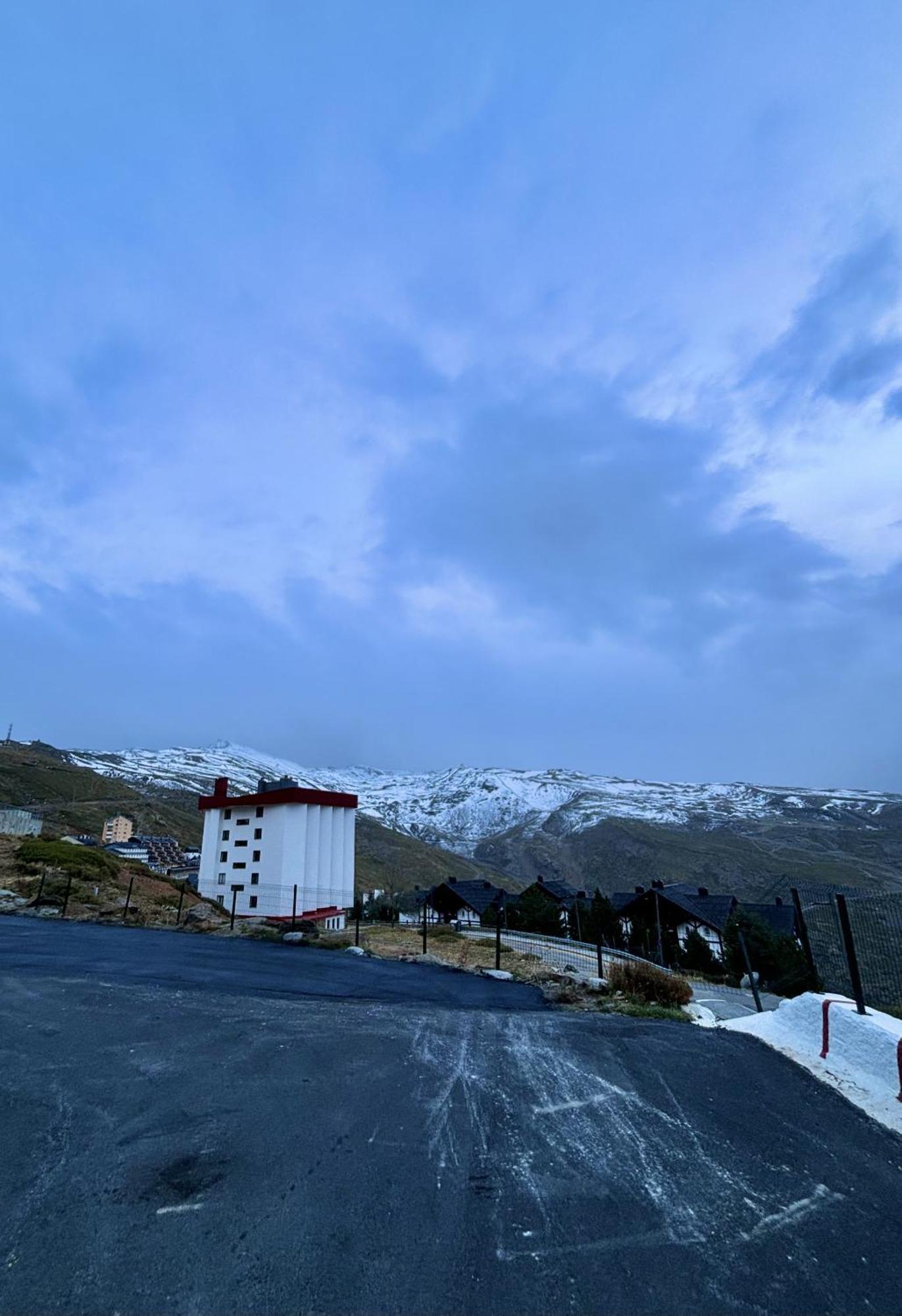 Estudio Muy Acogedor Sierra Nevada Eksteriør billede