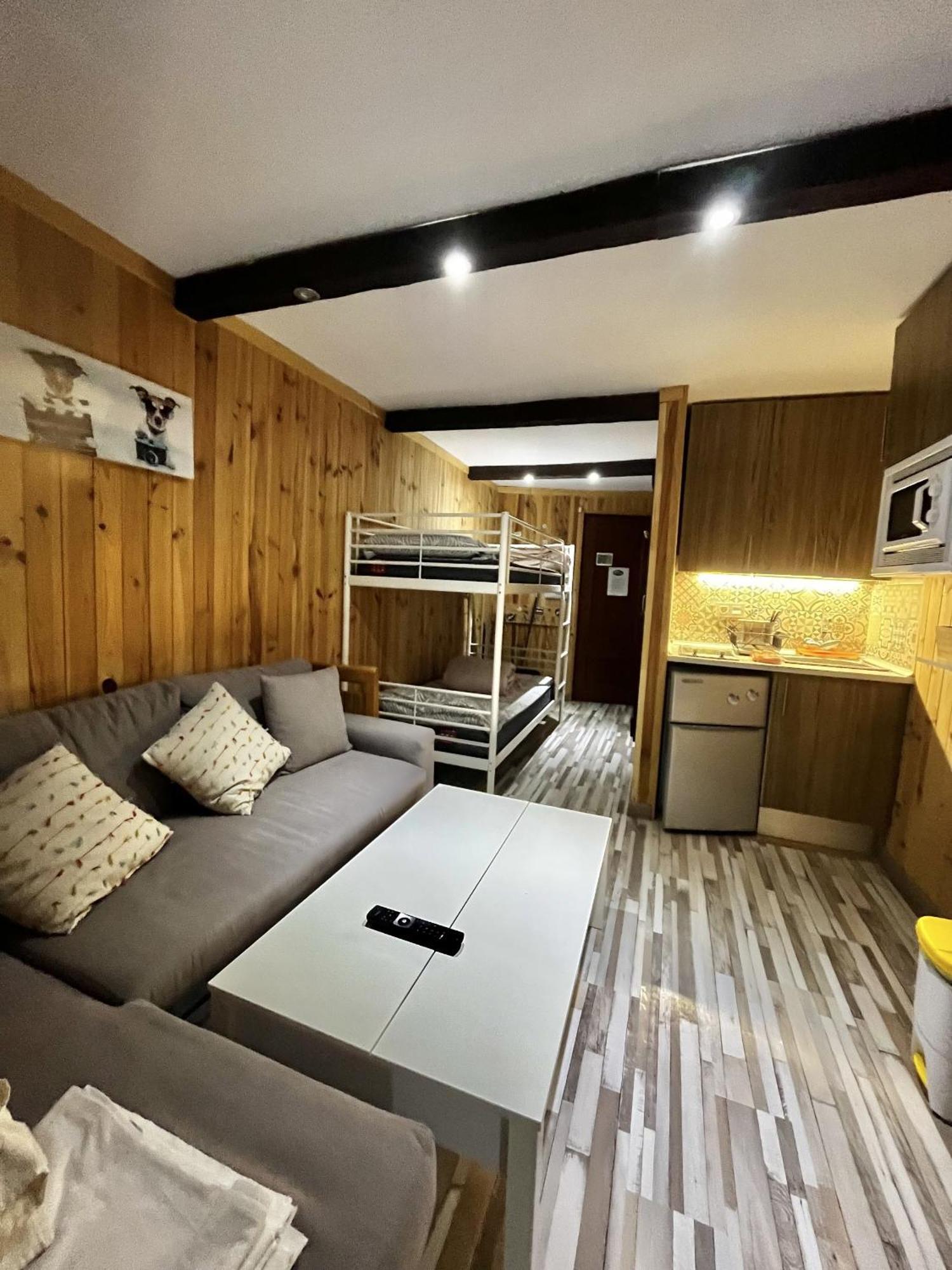 Estudio Muy Acogedor Sierra Nevada Eksteriør billede