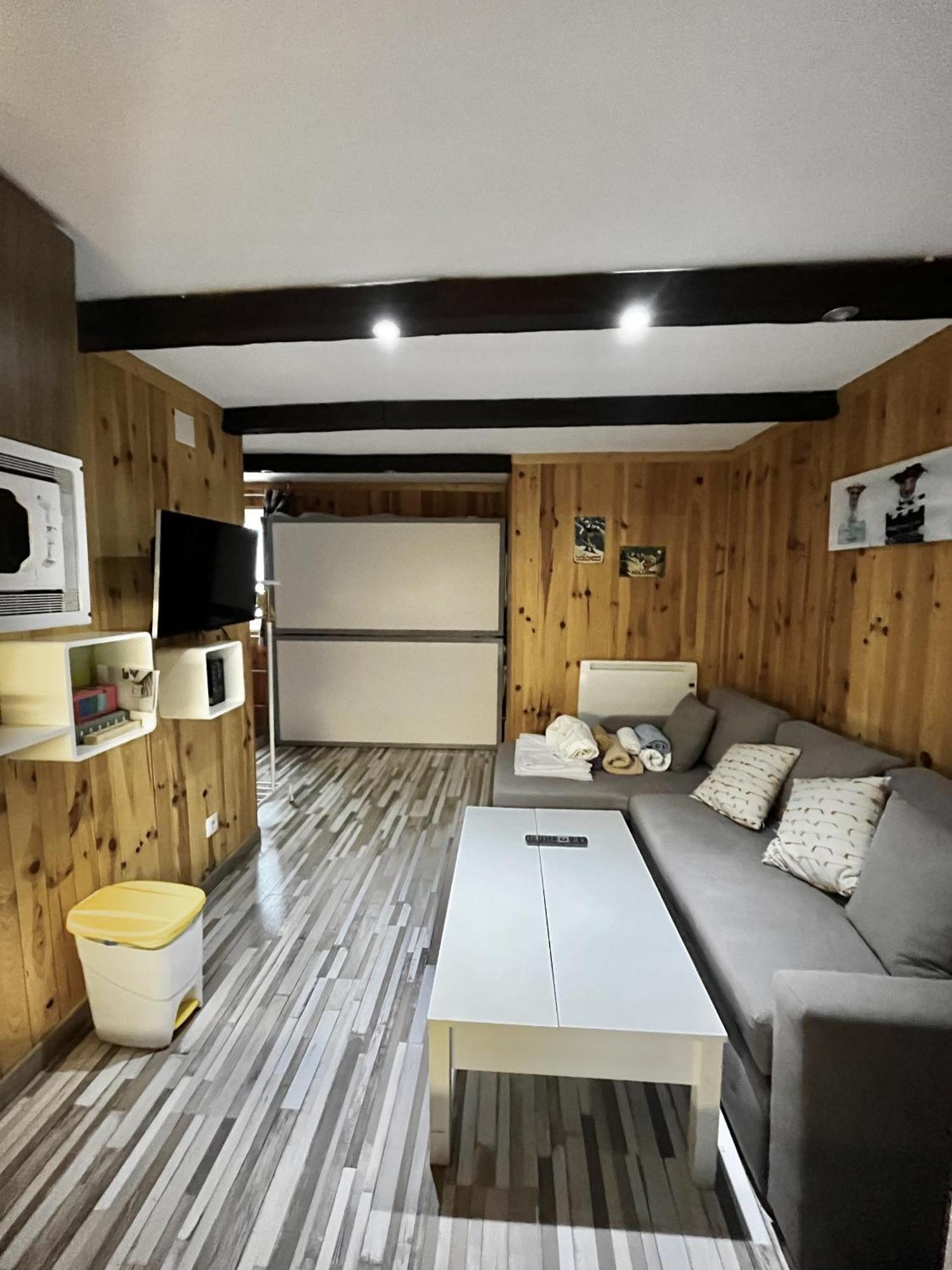 Estudio Muy Acogedor Sierra Nevada Eksteriør billede